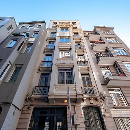 Homie Suites - Luxury Apartments In Galata Provincia di Provincia di Istanbul Esterno foto