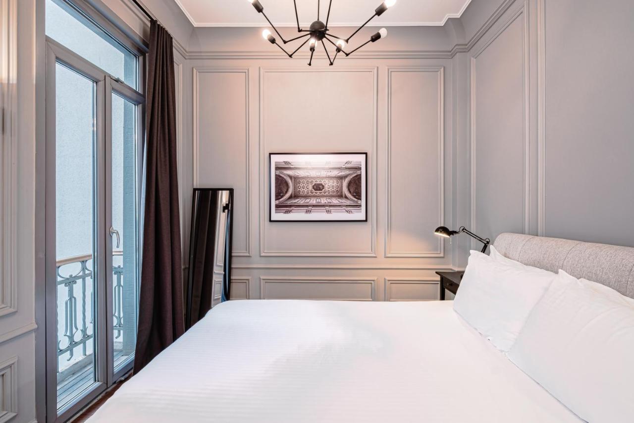 Homie Suites - Luxury Apartments In Galata Provincia di Provincia di Istanbul Esterno foto