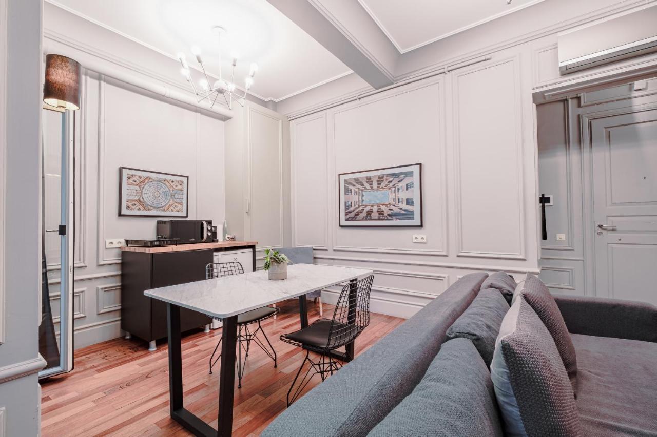 Homie Suites - Luxury Apartments In Galata Provincia di Provincia di Istanbul Esterno foto