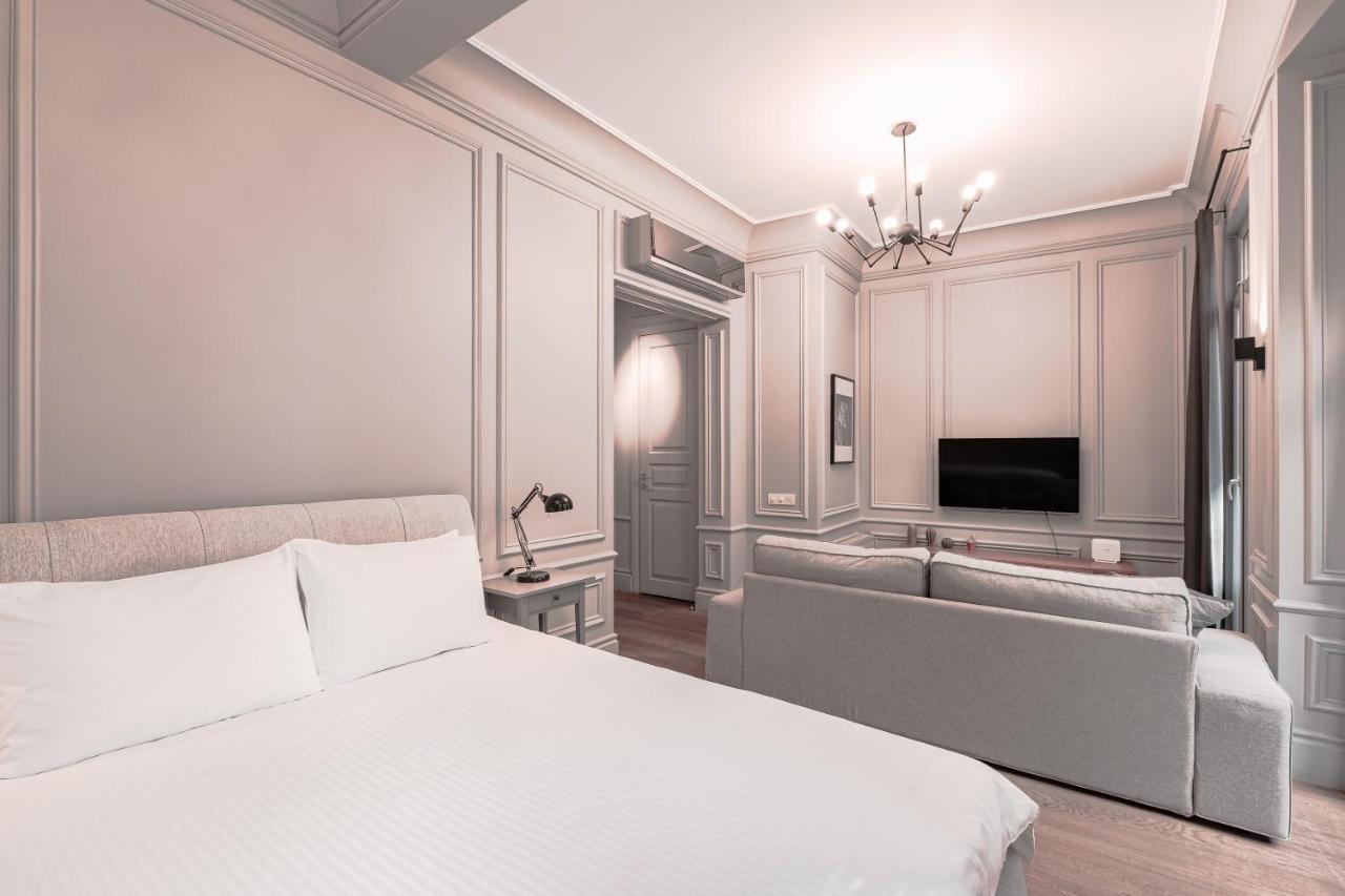 Homie Suites - Luxury Apartments In Galata Provincia di Provincia di Istanbul Esterno foto