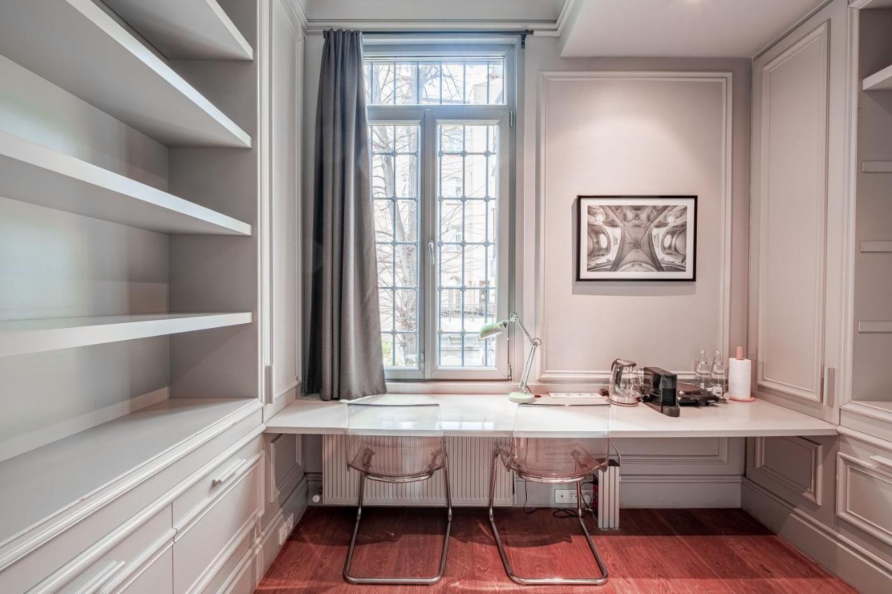 Homie Suites - Luxury Apartments In Galata Provincia di Provincia di Istanbul Esterno foto