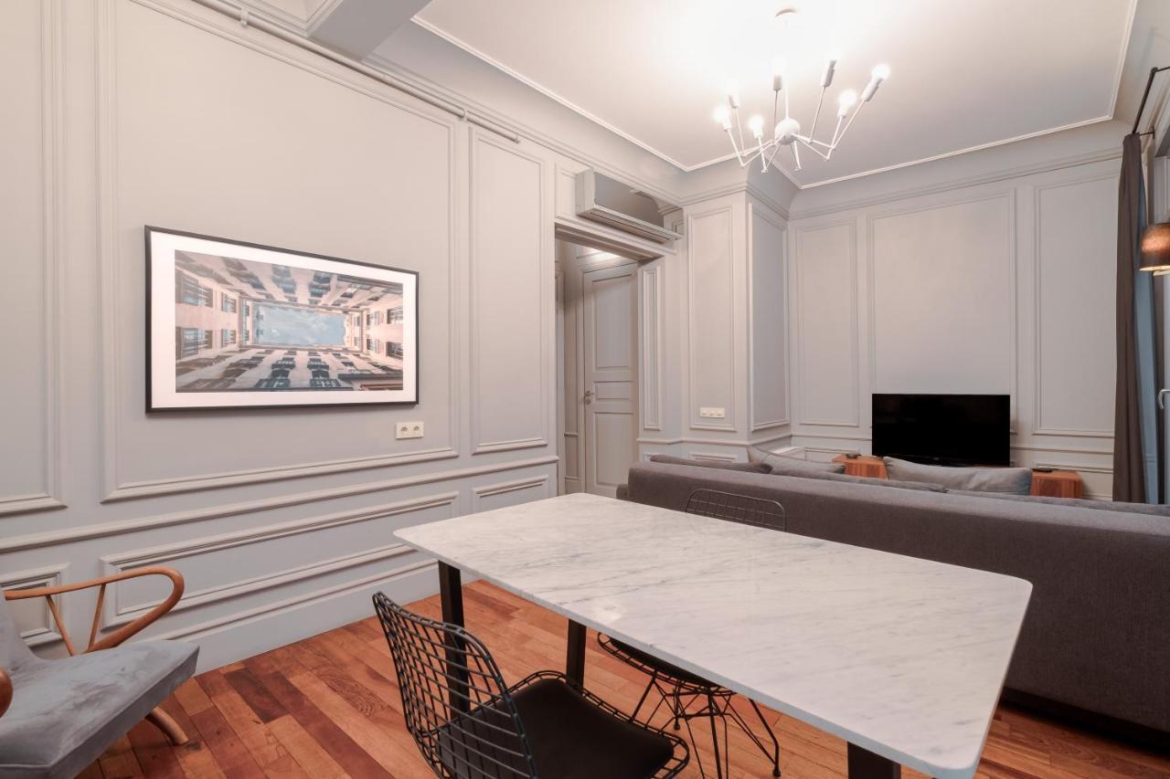 Homie Suites - Luxury Apartments In Galata Provincia di Provincia di Istanbul Esterno foto