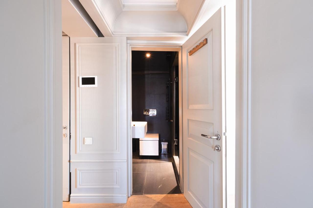 Homie Suites - Luxury Apartments In Galata Provincia di Provincia di Istanbul Esterno foto