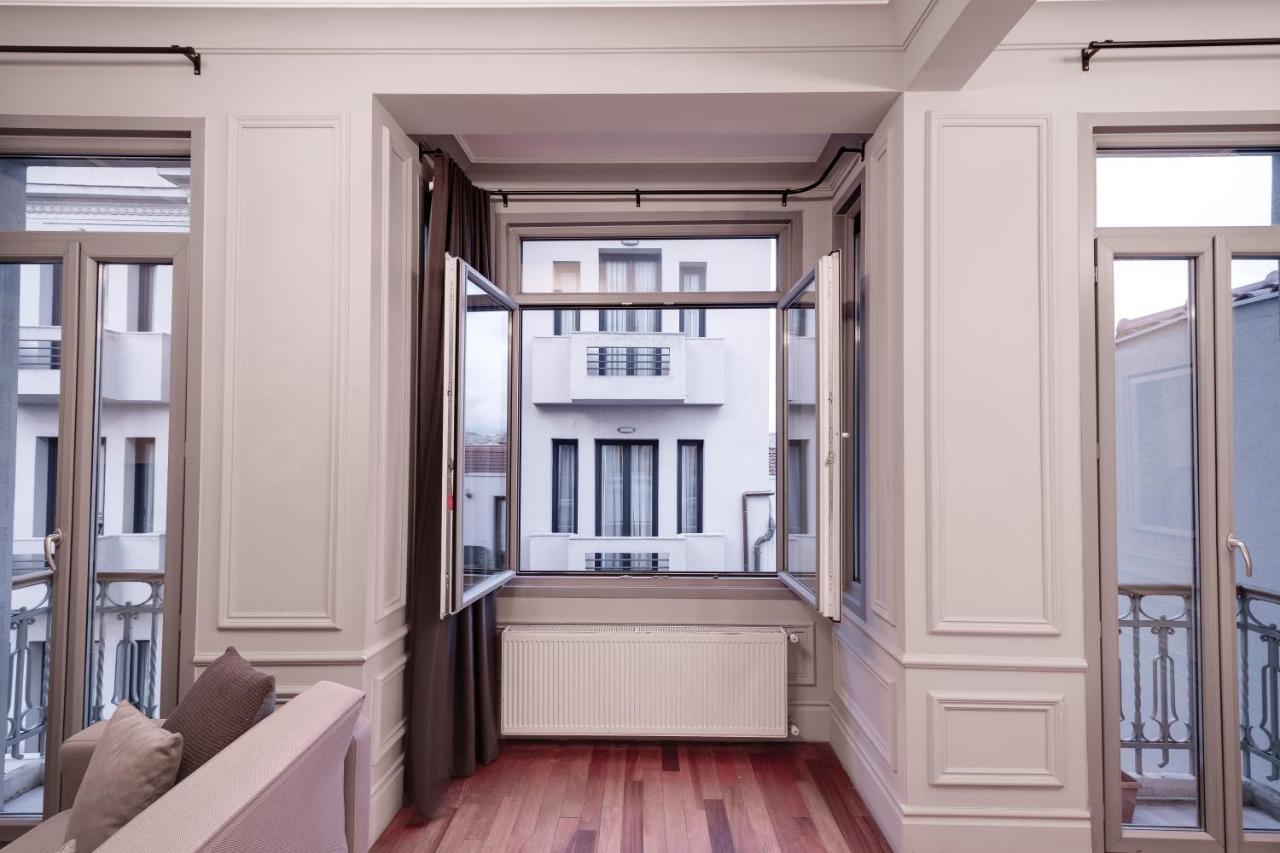 Homie Suites - Luxury Apartments In Galata Provincia di Provincia di Istanbul Esterno foto