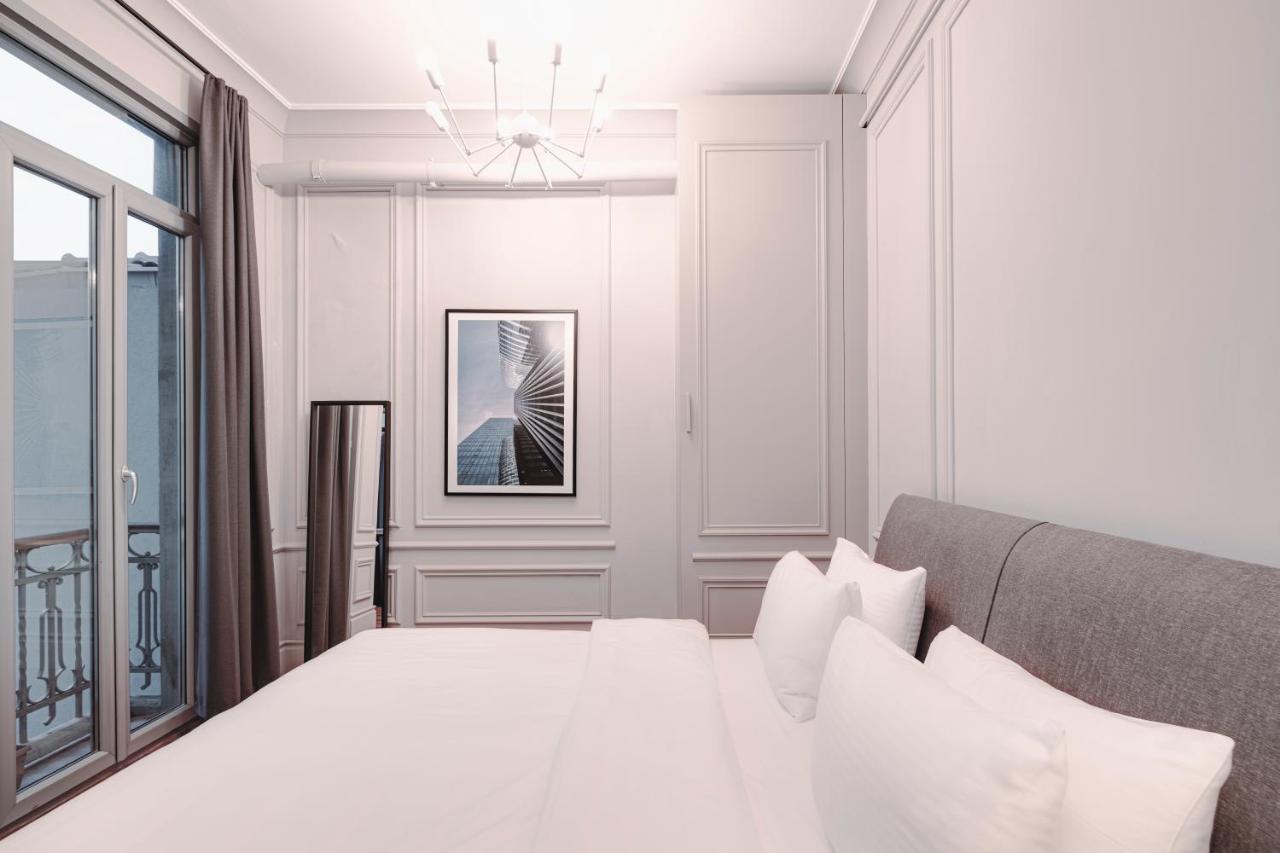 Homie Suites - Luxury Apartments In Galata Provincia di Provincia di Istanbul Esterno foto