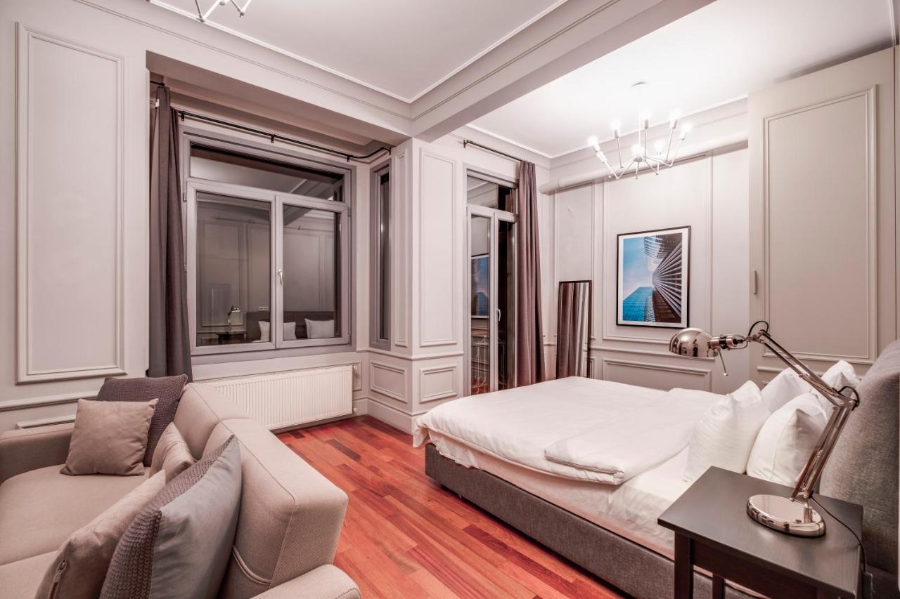 Homie Suites - Luxury Apartments In Galata Provincia di Provincia di Istanbul Esterno foto