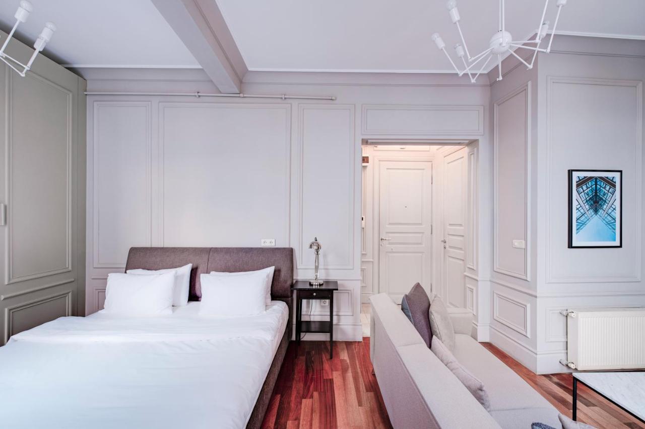 Homie Suites - Luxury Apartments In Galata Provincia di Provincia di Istanbul Esterno foto
