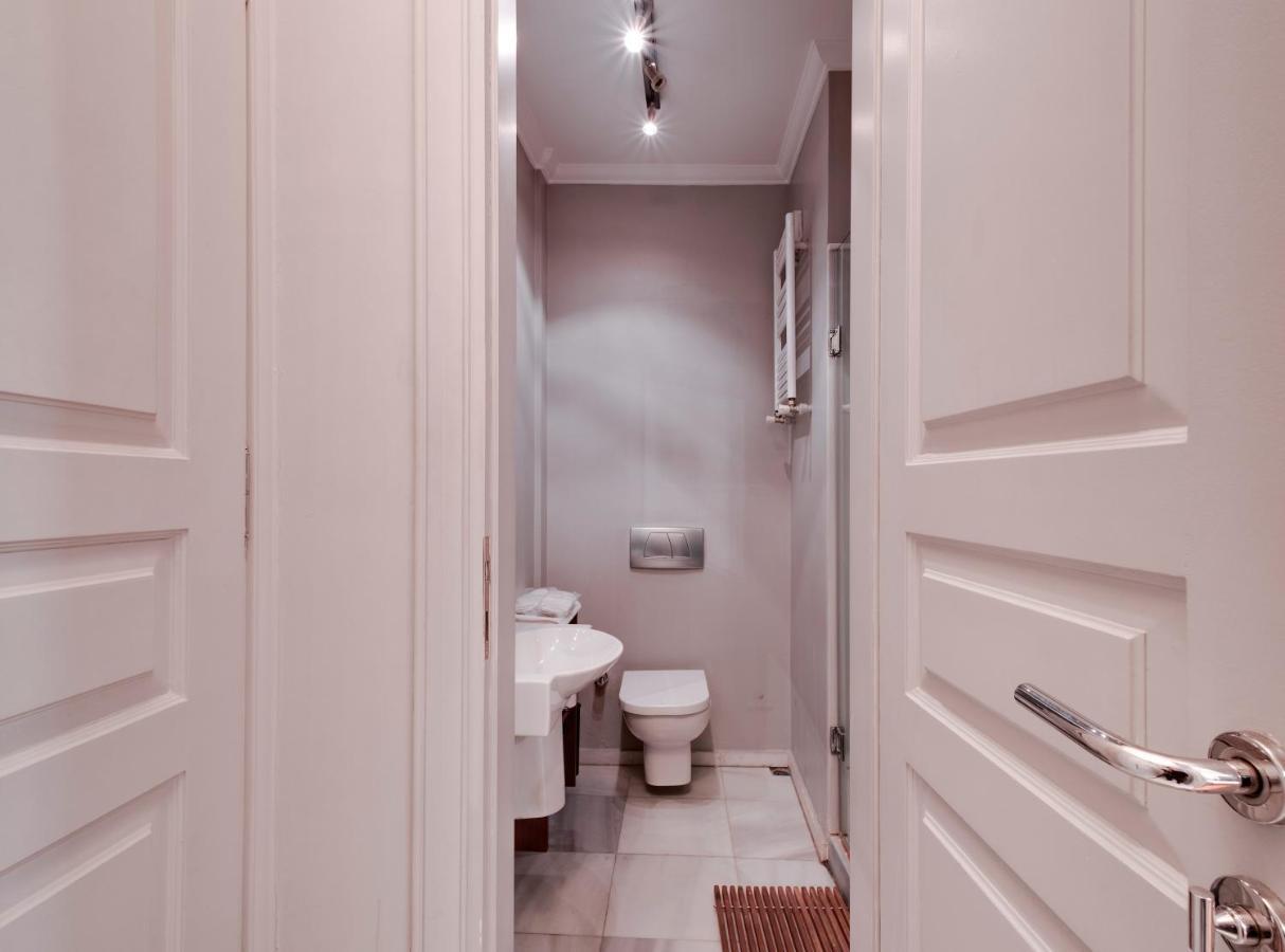 Homie Suites - Luxury Apartments In Galata Provincia di Provincia di Istanbul Esterno foto